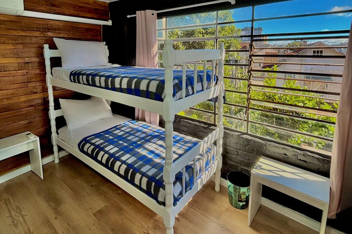 Premium bedding, individually decorated, individually furnished, desk