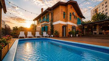 Terraço/pátio