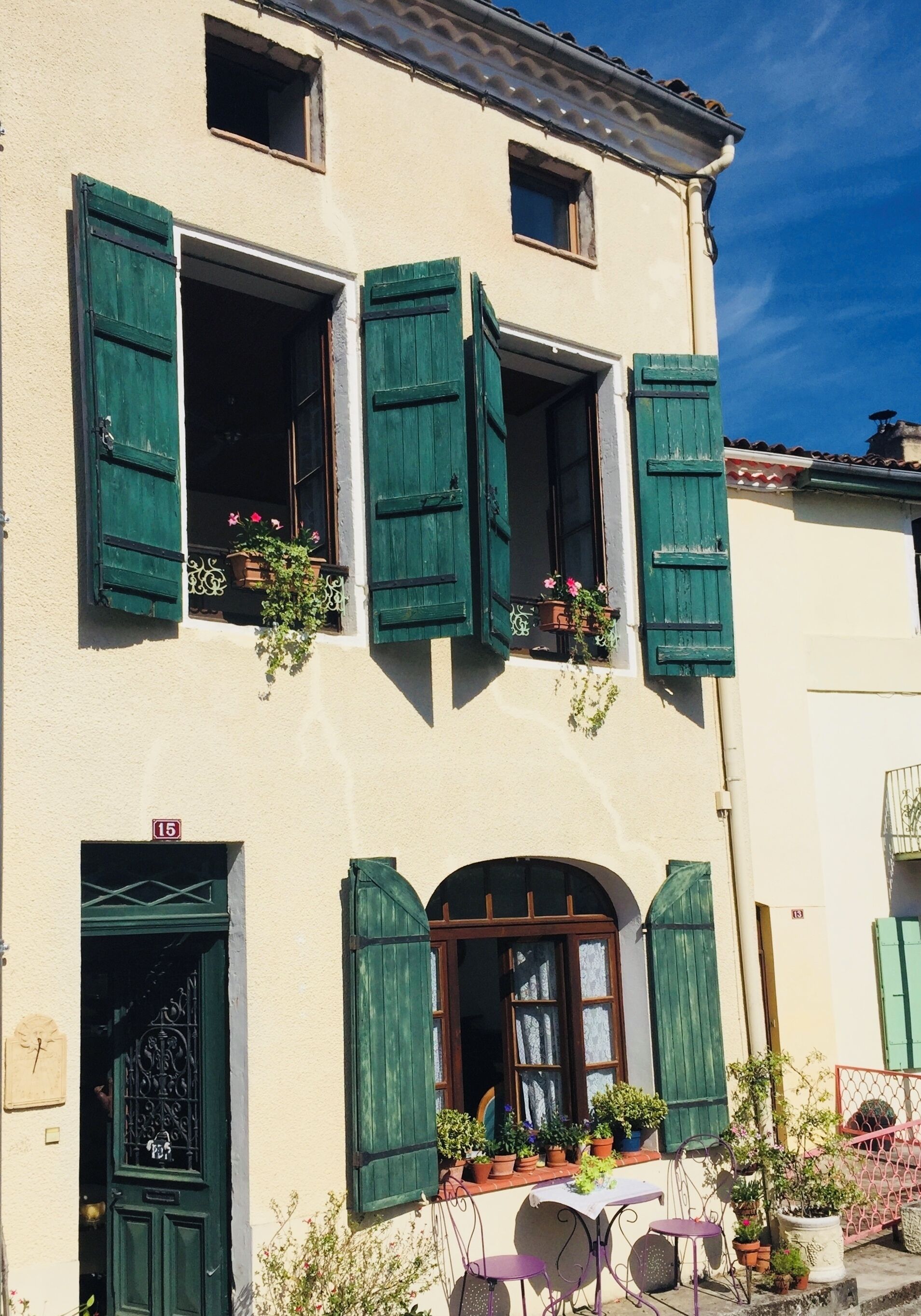 Exterior