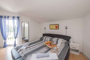 4 bedrooms, internet