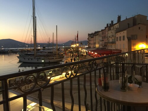 Paradise, -2 min walk to Pampelonne beach and Club 55