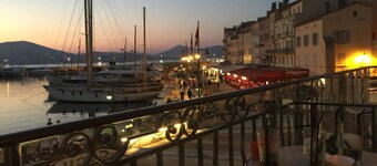 Paradise, -2 min walk to Pampelonne beach and Club 55