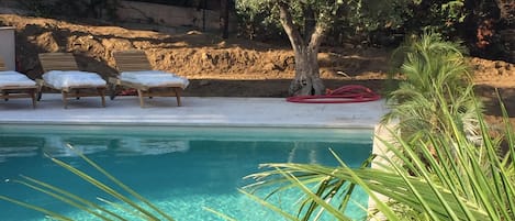 Piscina externa