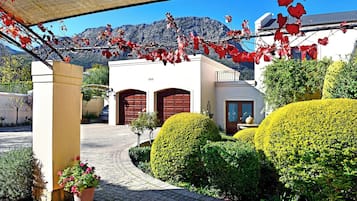 Casa de campo romántica | Terraza o patio