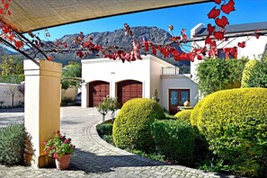 Romantic Cottage | View from property