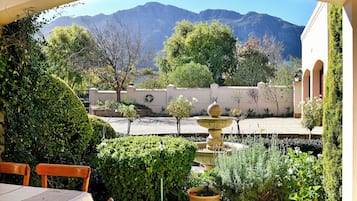 Casa de campo romántica | Terraza o patio