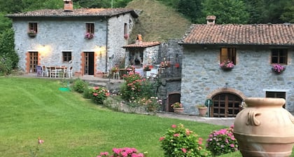 Riverside Stone Houses avec piscine privée
