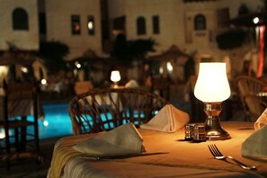 Dining - Amar Sina Village (Sharm El Sheikh)