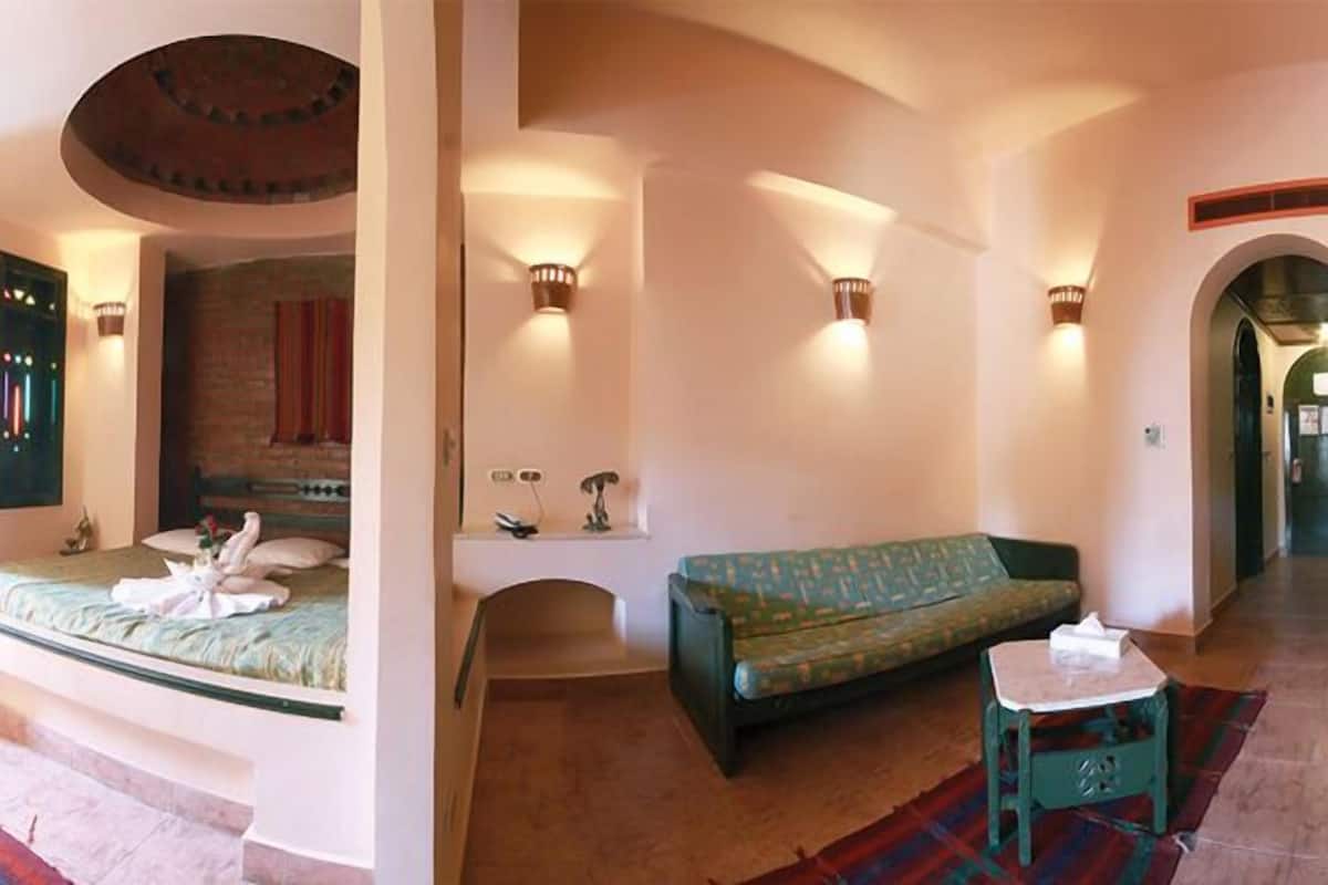 1 makuuhuone, minibaari, lisävuoteet, Wi-Fi