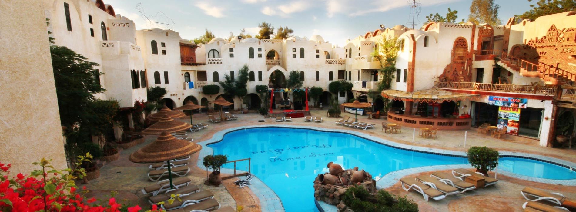 Piscina externa