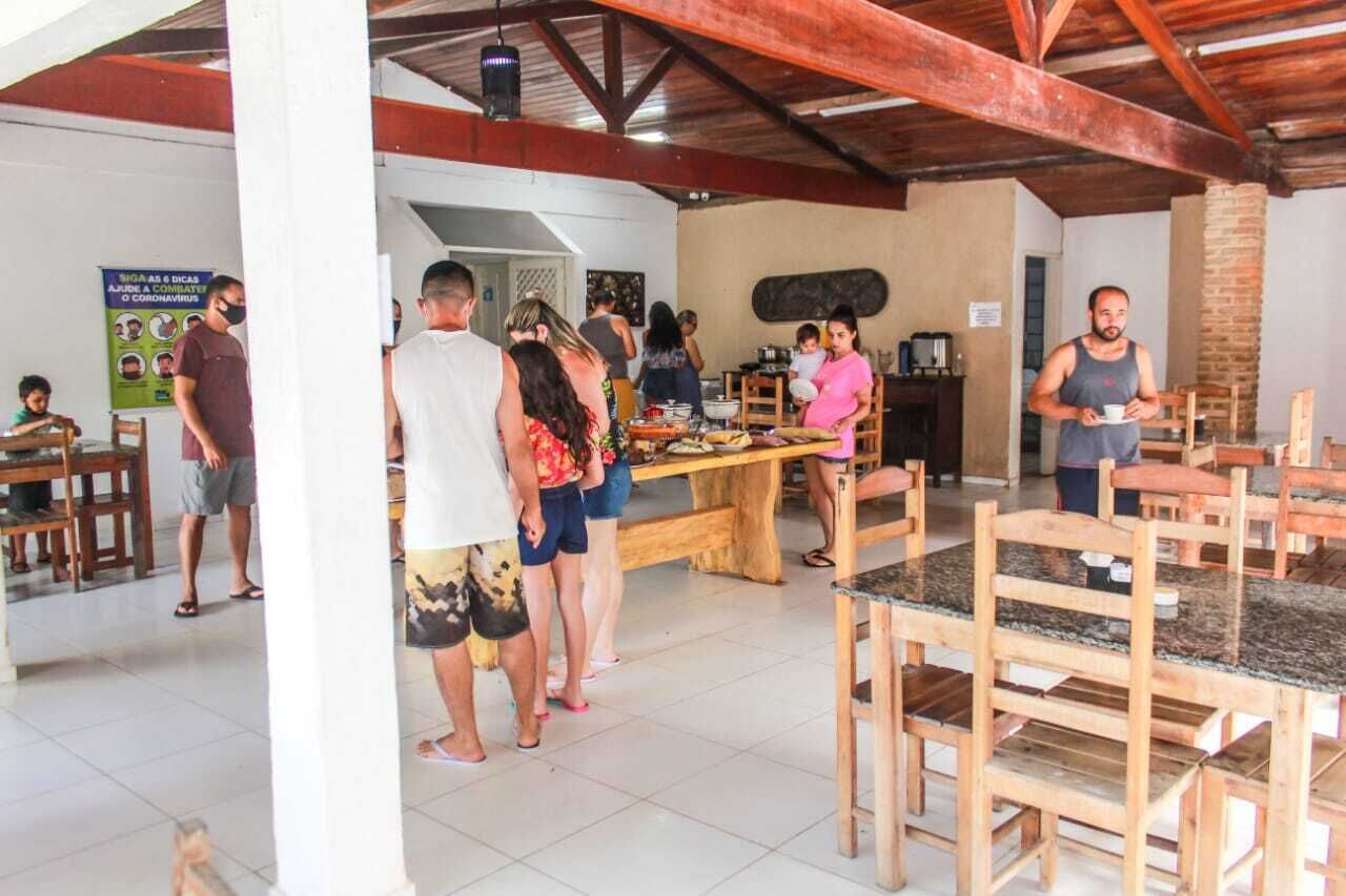 Dagelijks ontbijtbuffet inbegrepen