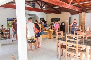 Dagelijks ontbijtbuffet inbegrepen