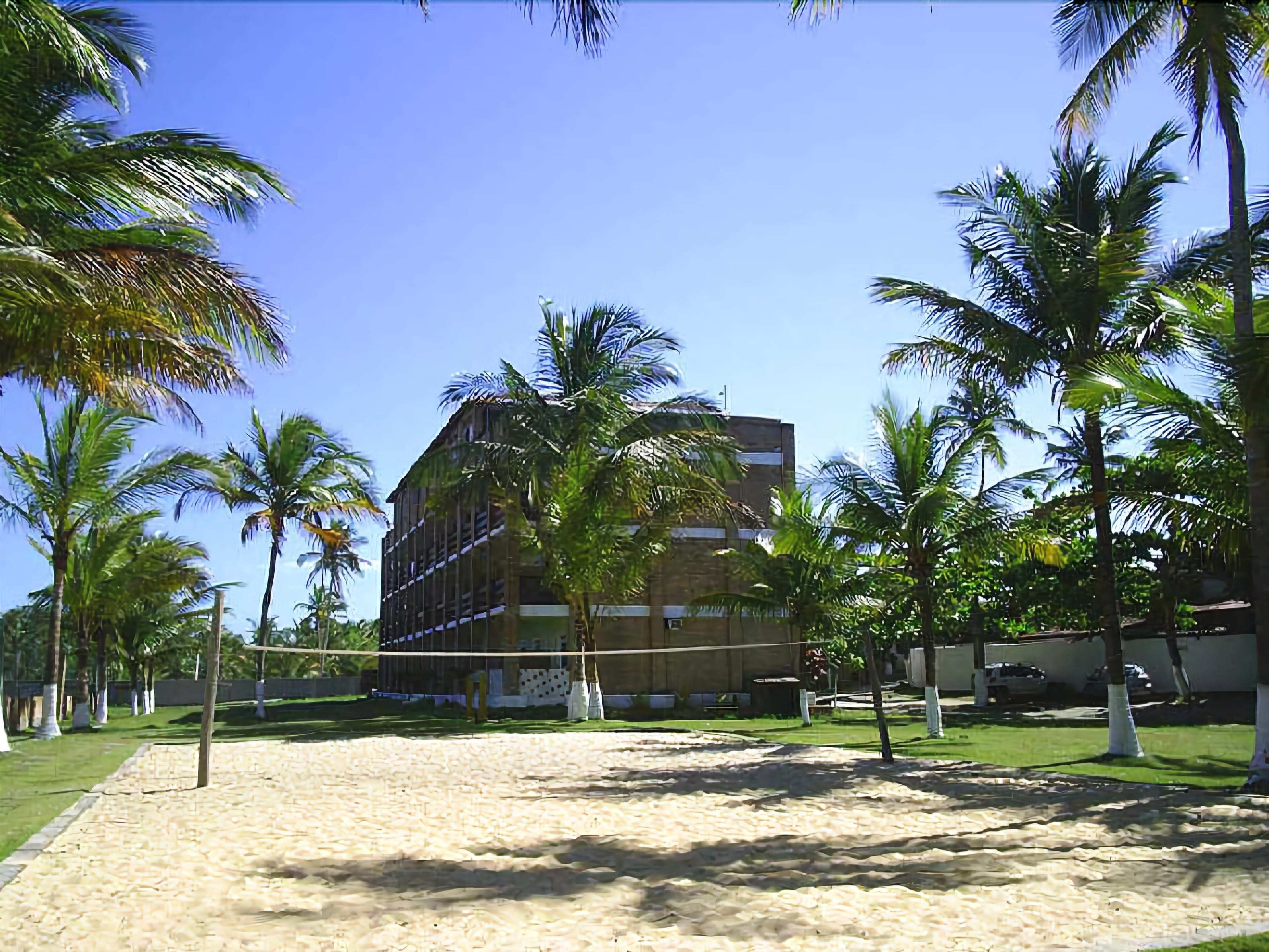 Foto - Mar & Sol Praia Hotel