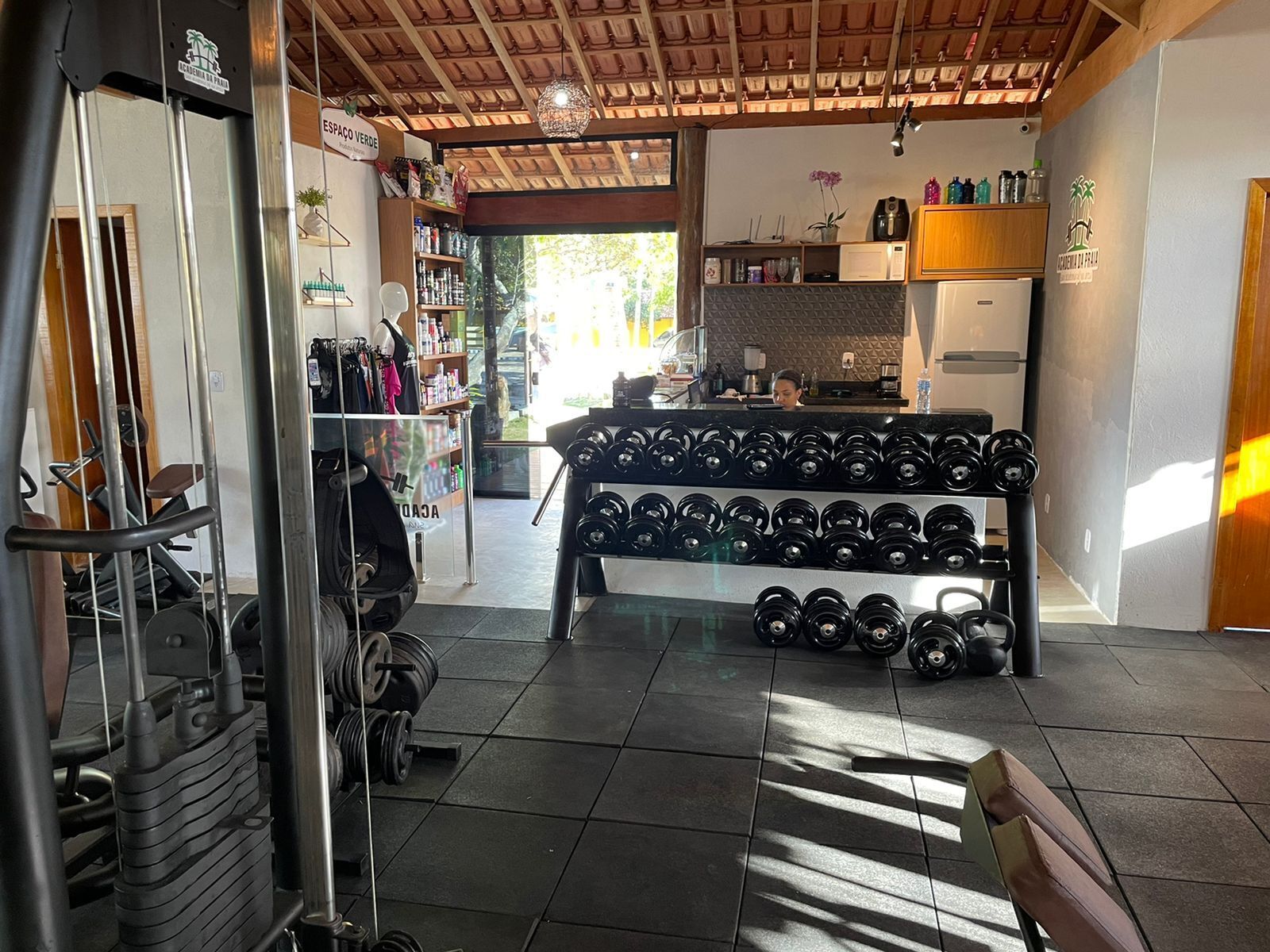 Foto - Mar & Sol Praia Hotel