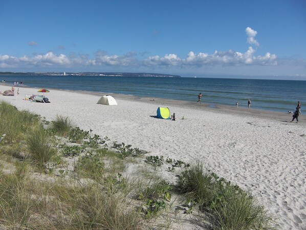 In Strandnähe