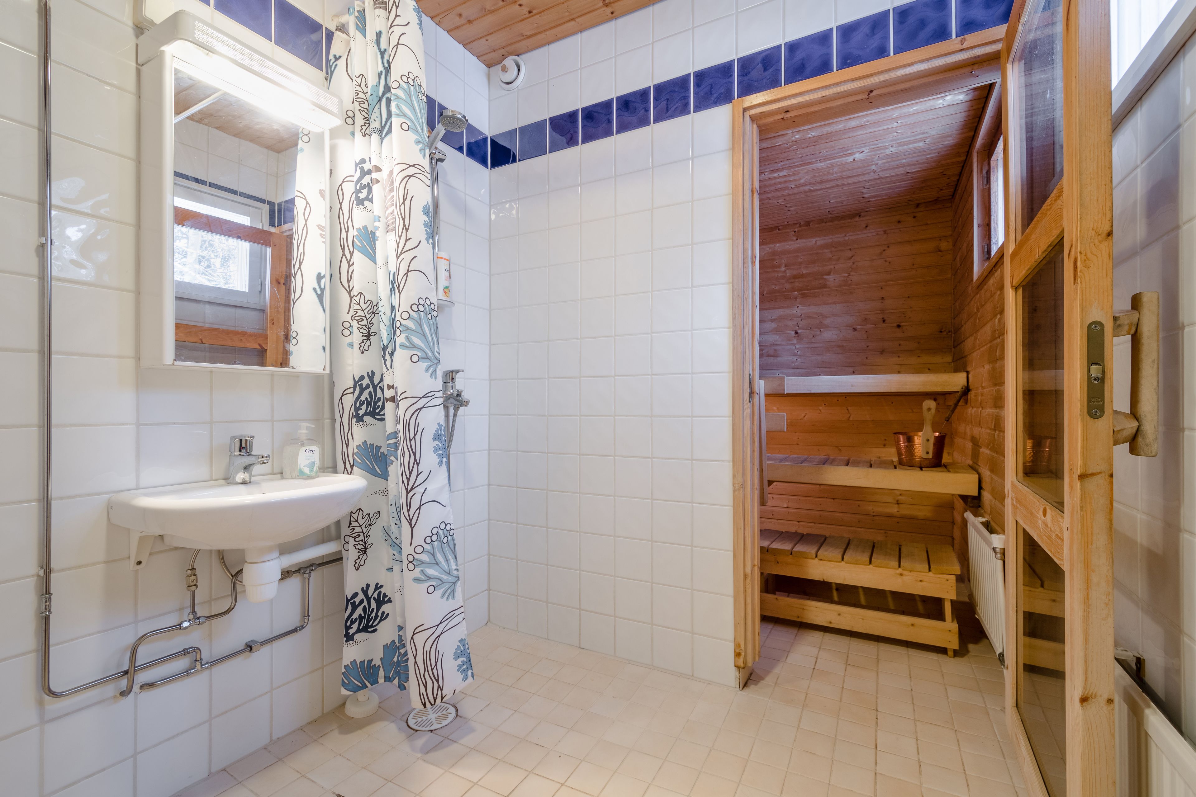 Monolocale Classic, 1 camera da letto | Dotazioni del bagno | Doccia, set di cortesia gratuito, asciugacapelli, asciugamani