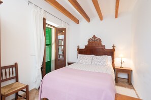 3 Schlafzimmer, Bügeleisen/Bügelbrett, kostenloses WLAN, Bettwäsche