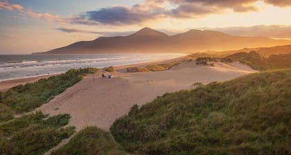 Crotlieve, Cosy Eco Barn conversion for that Wonderful Holiday in Ireland