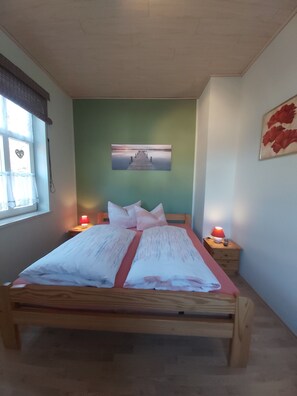 1 habitación, cuna de viaje, wifi y ropa de cama 