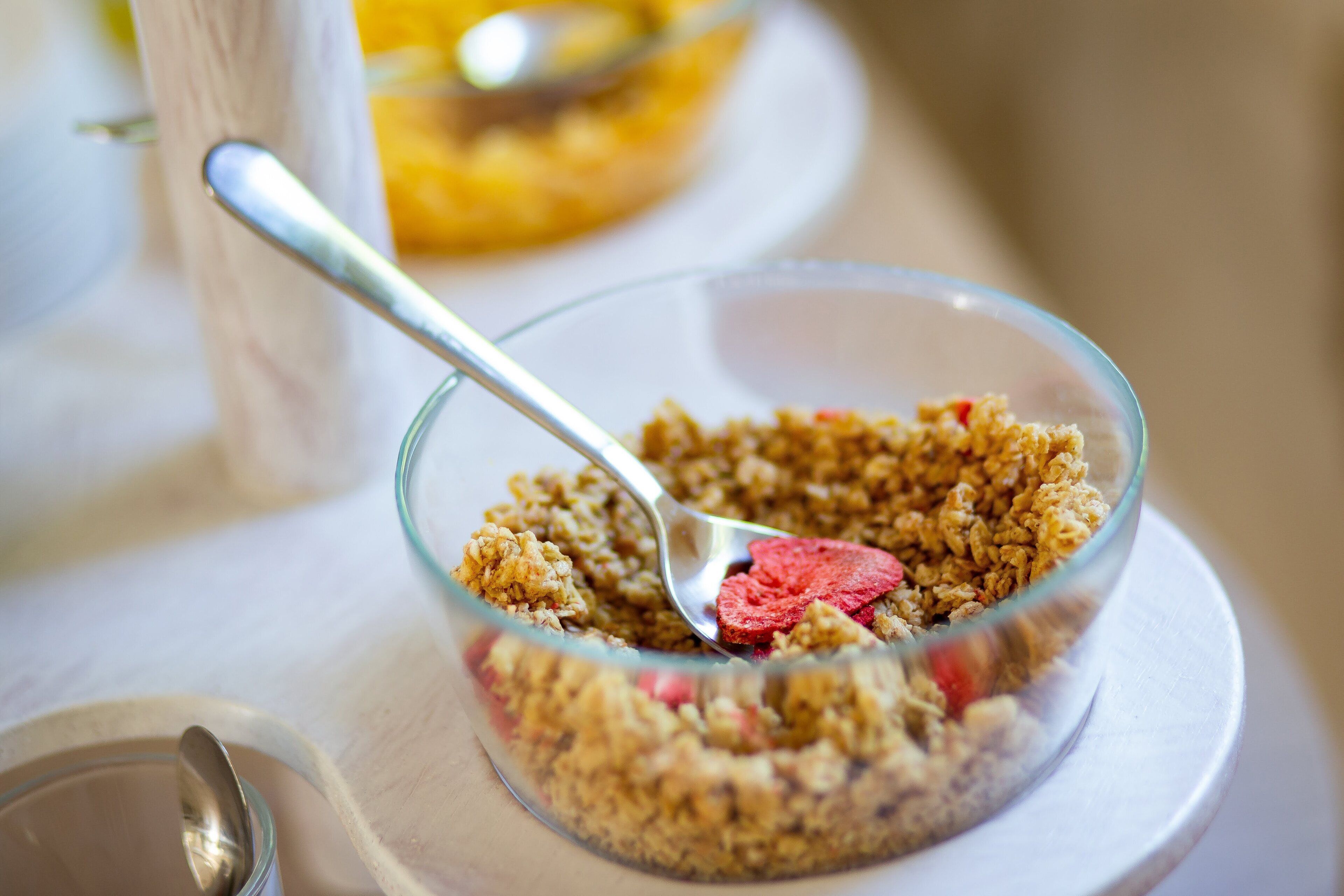 بوفيه إفطار