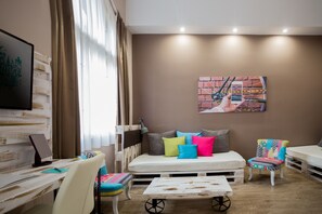 Deluxe Quadruple Room - Hotel Carpe Diem (Siófok)