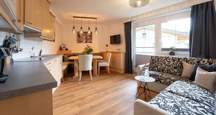 Apart Sunnbichl Ferienwohnung in Nauders - Appartement für 2-5 Personen