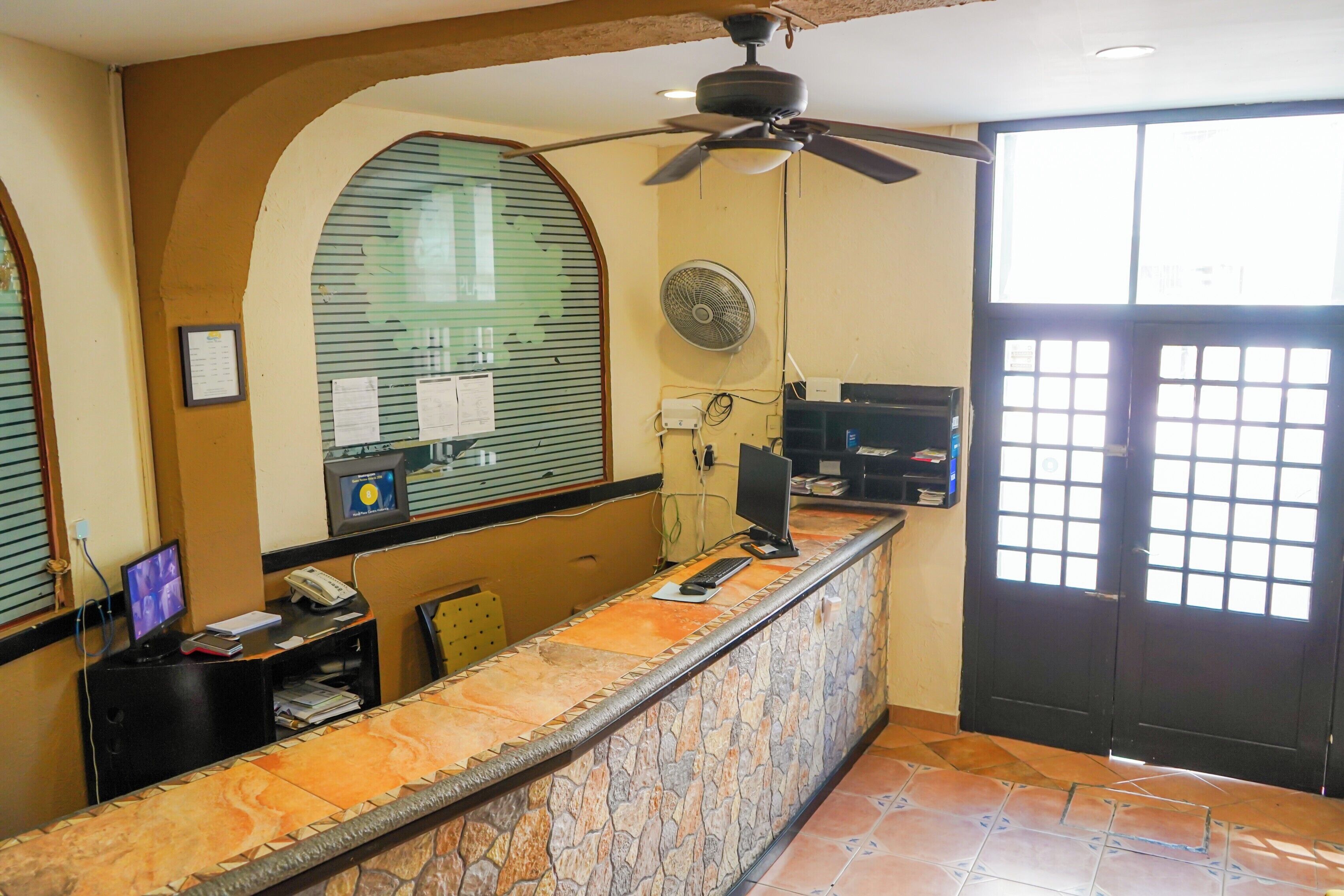 Foto - OYO Hotel Plaza Veracruz Centro Historico