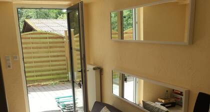 Holiday apartment fitter apartment fitter room Ulmrich Rabenau Kesselbach Gießen