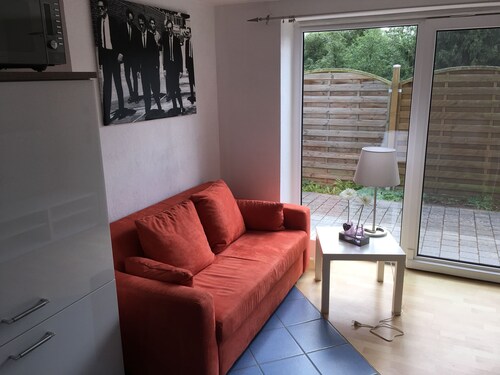 Holiday apartment fitter apartment fitter room Ulmrich Rabenau Kesselbach Gießen