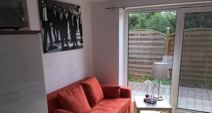 Holiday apartment fitter apartment fitter room Ulmrich Rabenau Kesselbach Gießen