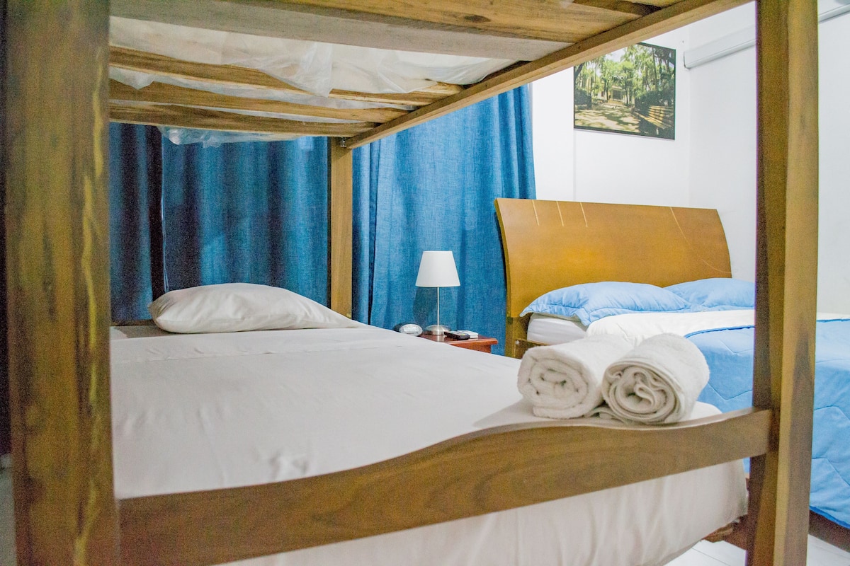 Economy Shared Dormitory, Shared Bathroom | Free WiFi, bed sheets