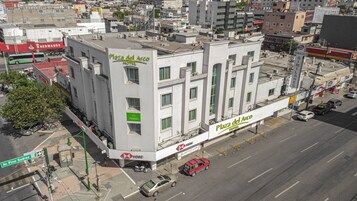 Vista aérea