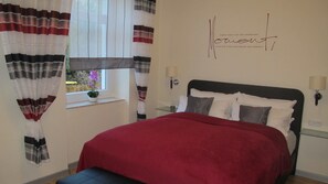 1 Schlafzimmer, Zimmersafe, Bügeleisen/Bügelbrett, Reisekinderbett
