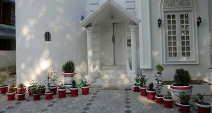 Saksalainen arkkitehtoninen talo