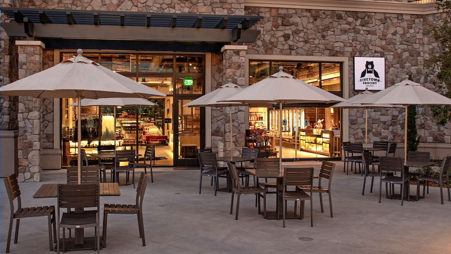 Grand Reserve at The Meritage
