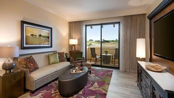 1 bedroom, Frette Italian sheets, premium bedding, down duvets