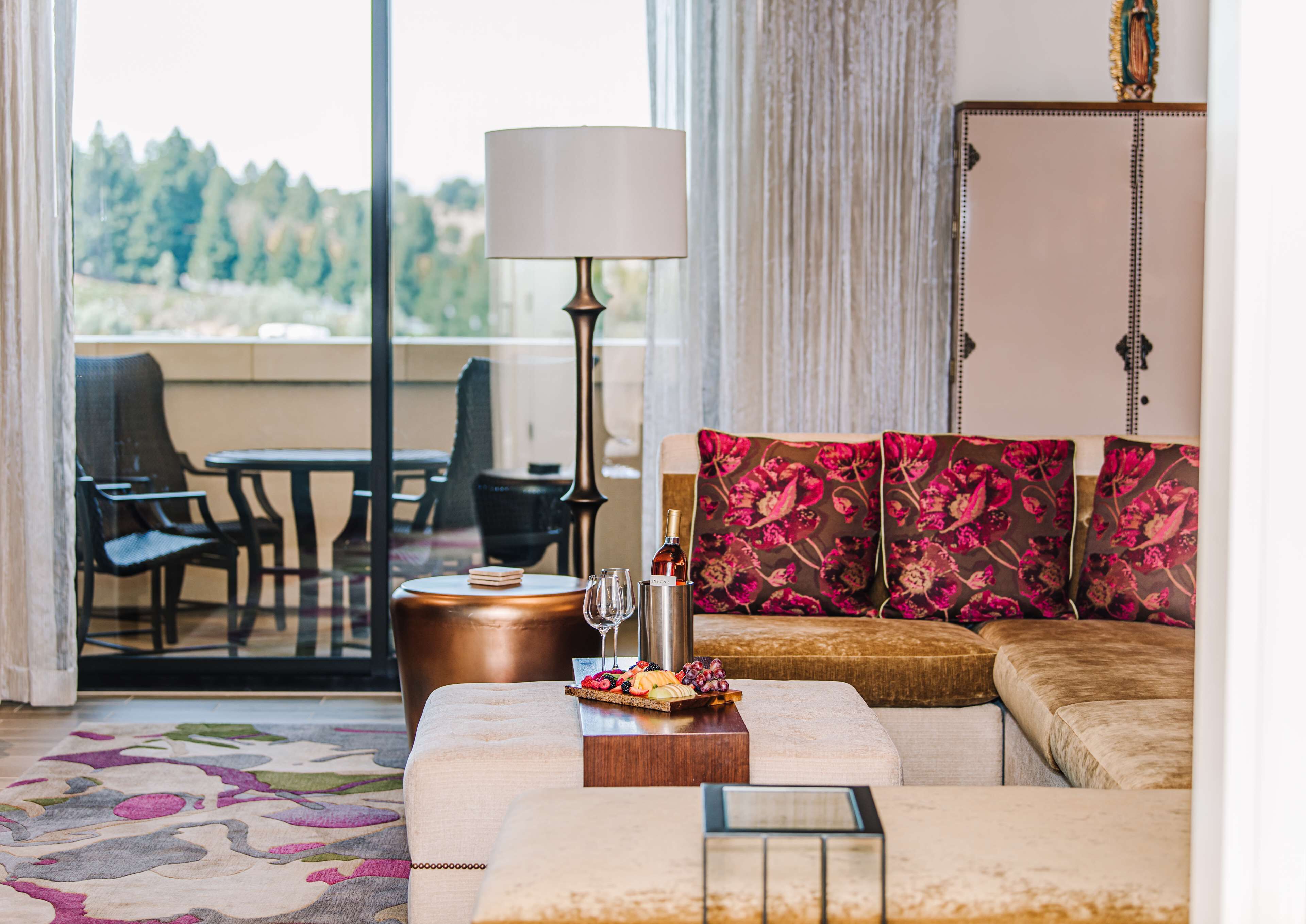 Grand Cru One-Bedroom Suite | 1 bedroom, Frette Italian sheets, premium bedding, down comforters