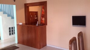 Reception - Résidence Abdou Diouf 1 (Dakar)