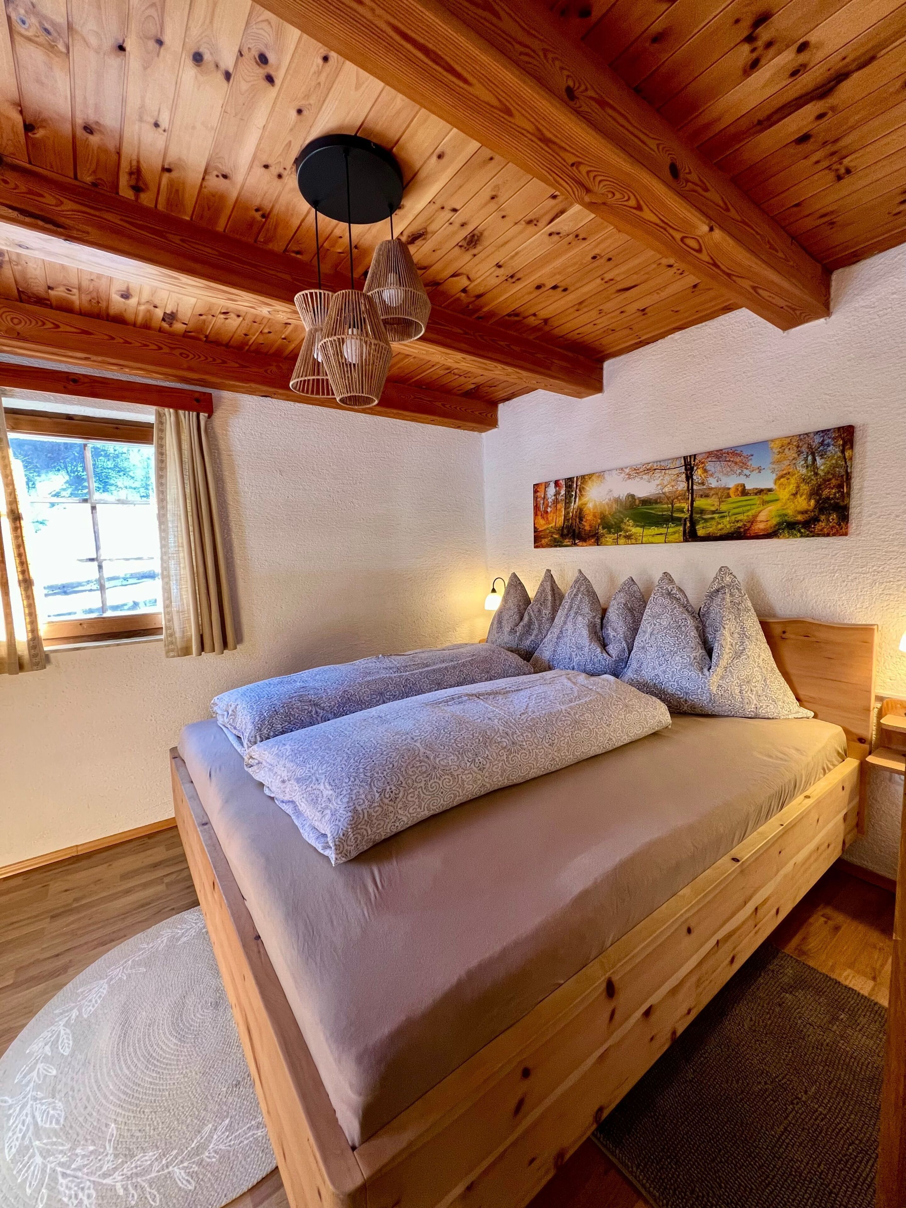 2 Schlafzimmer, Zimmersafe, Bügeleisen/Bügelbrett, Reisekinderbett