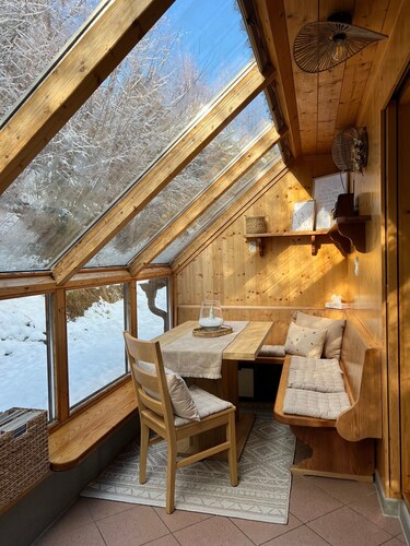 UMUNDUM Hut, Austria