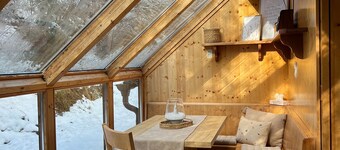 UMUNDUM Hut, Austria