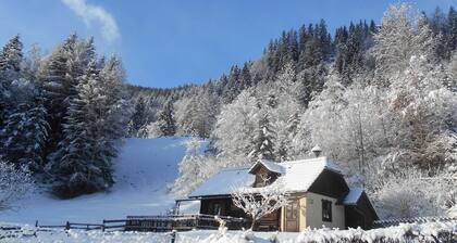 Umundum Hut at Sonnbichlerhof - Umundum Hut at Sonnbichlerhof