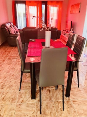 Dining