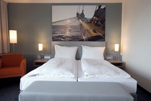Room - Nordsee Hotel Bremerhaven (Bremerhaven)