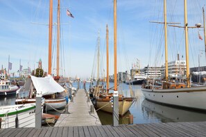 Marina/club náutico