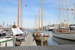 Marina/club náutico