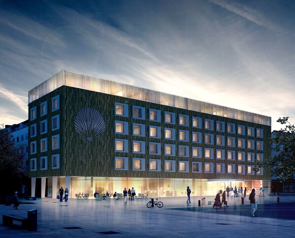 Exterior - Nordsee Hotel Bremerhaven (Bremerhaven)