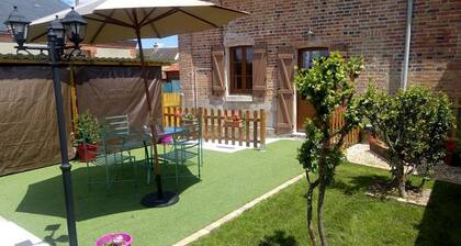 Maison solognote rénovée meublé 4 personnes
