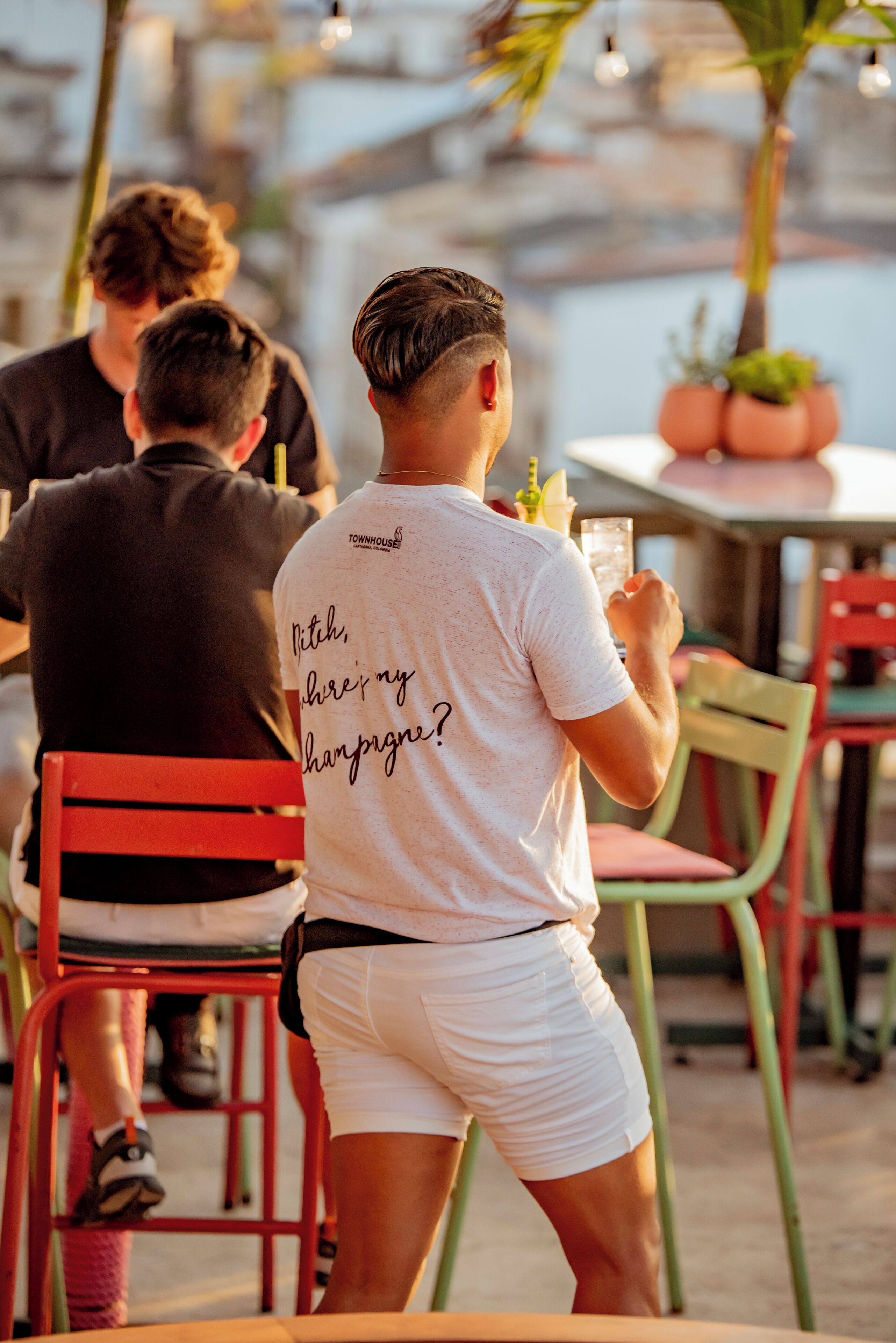 Foto - Townhouse Boutique Hotel