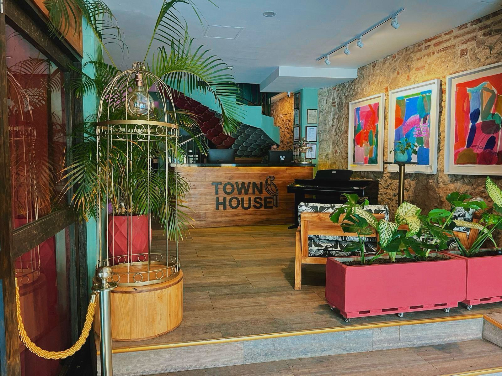 Foto - Townhouse Boutique Hotel